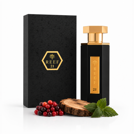 Reef 21  - Eau De Parfum Mixte