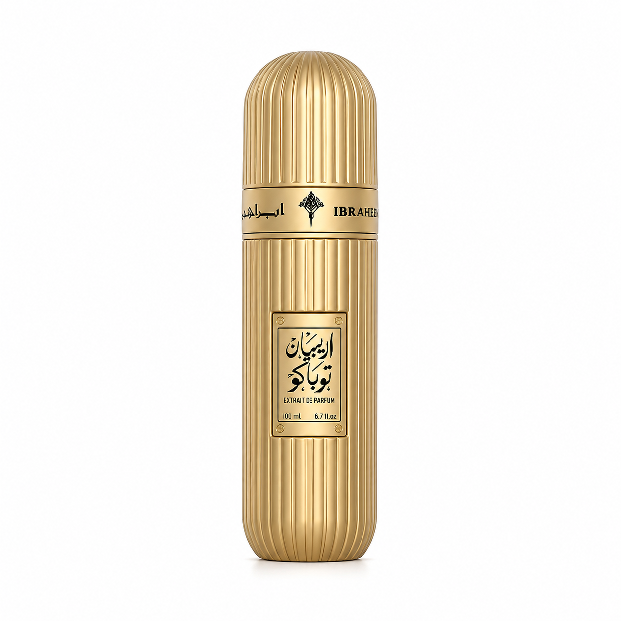 Ibrahim Al Qureshi Arabian Tobacco - Extrait De Parfum 100 ml Mixte