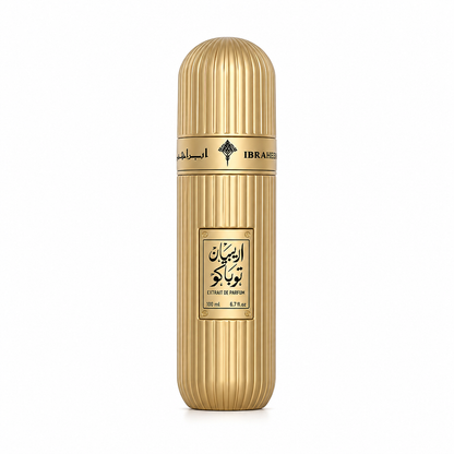 Ibrahim Al Qureshi Arabian Tobacco - Extrait De Parfum 100 ml Mixte