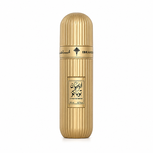 Ibrahim Al Qureshi Arabian Tobacco - Extrait De Parfum 100 ml Mixte