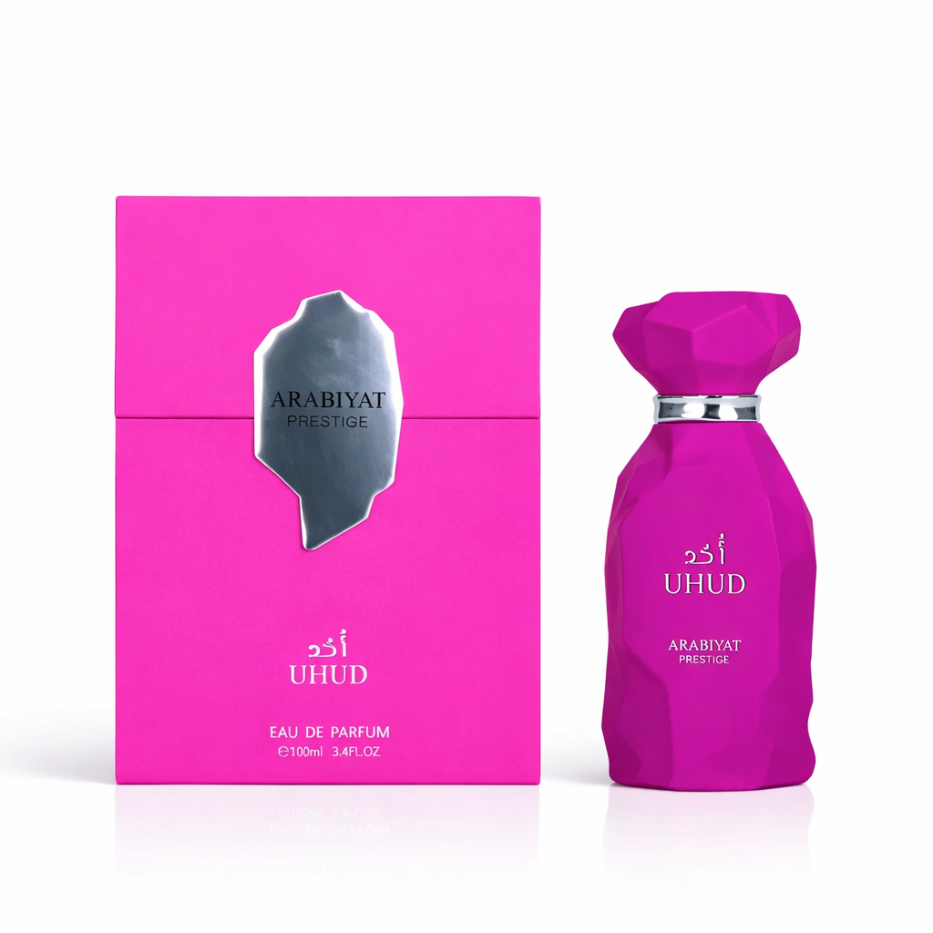 Arabiyat Prestige Uhud – Eau de Parfum pour Femme  100 ml