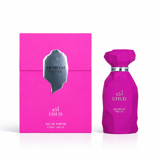 Arabiyat Prestige Uhud – Eau de Parfum pour Femme  100 ml