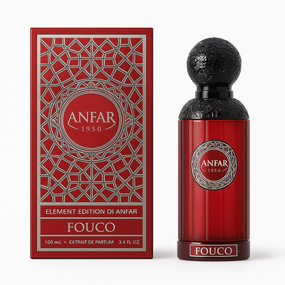 Anfar 1950 - Fouco Inspiration Sauvage