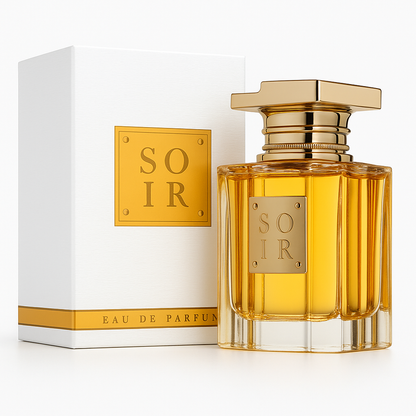 Soir - Fragrance World Inspiration MFK Grand Soir