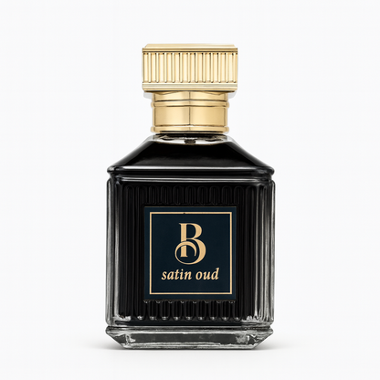 B Satin Oud - Fragrance World Inspiration MFK Oud Satin Mood