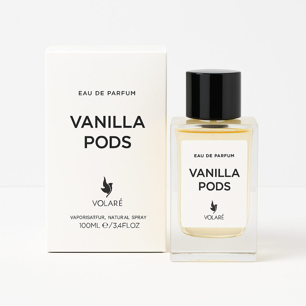 Vanilla Pods Volaré 100 ml