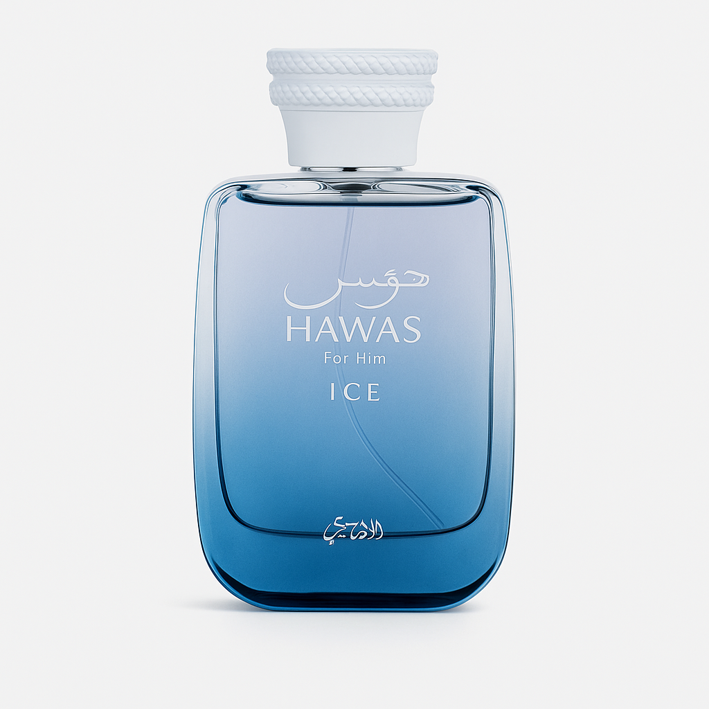 Hawas Ice Rasasi 100 ml