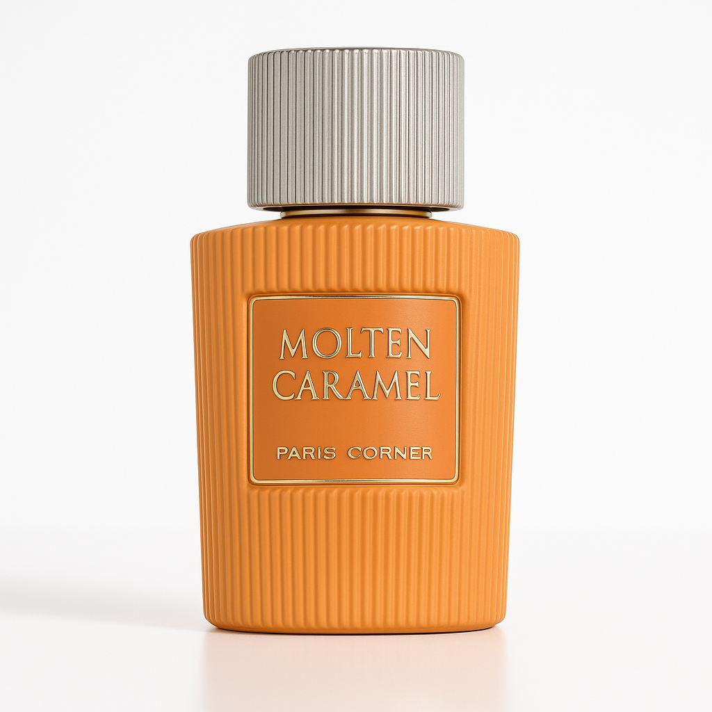 Molten Caramel Paris Corner 100 ml