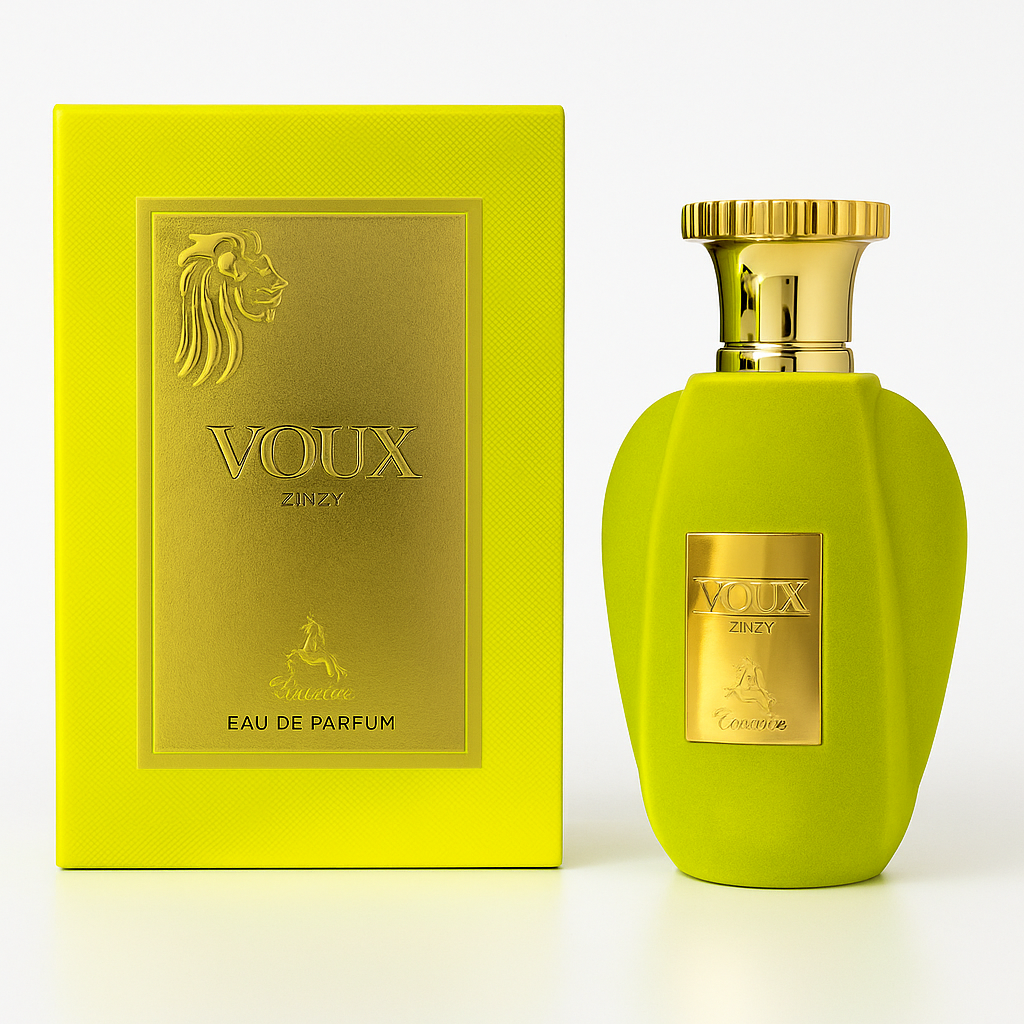 Emir Voux Zingy Paris Corner 100 ml