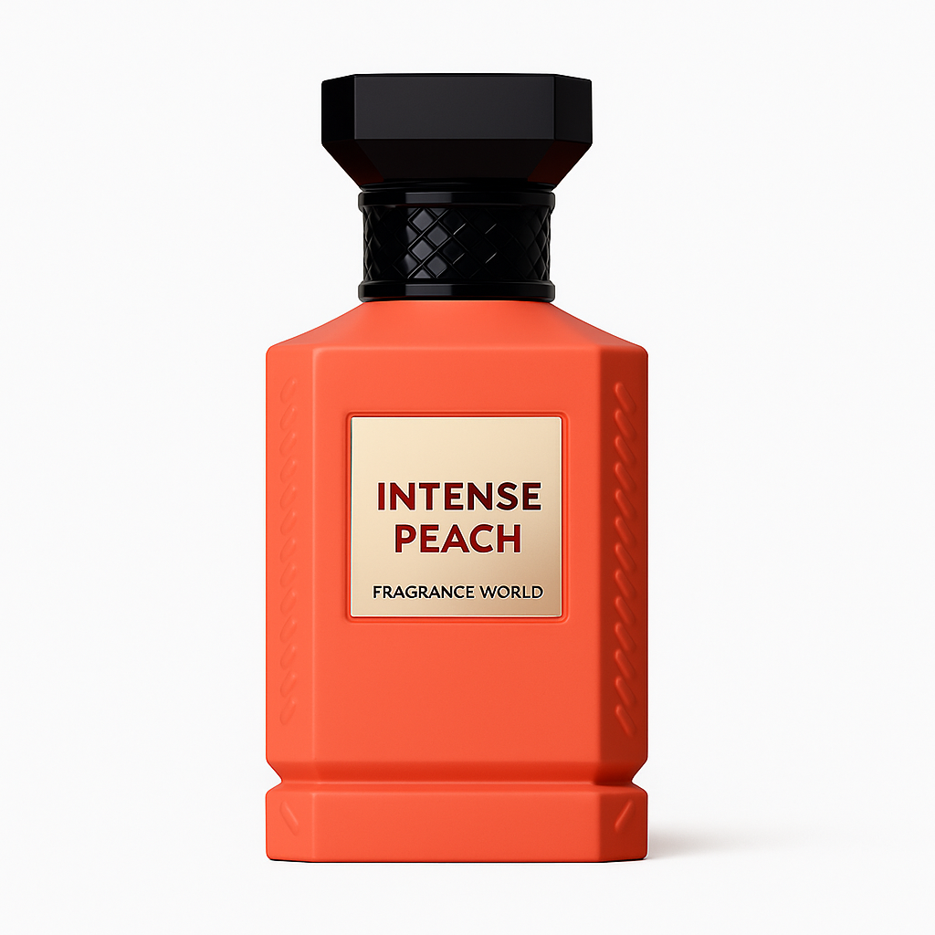 Intense Peach  Fragrance World 150 ml