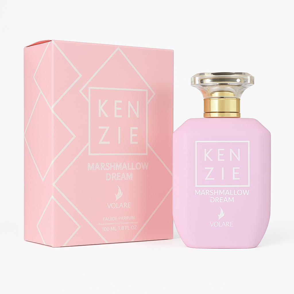 Kenzie - Marshmallow Dream 100 ml