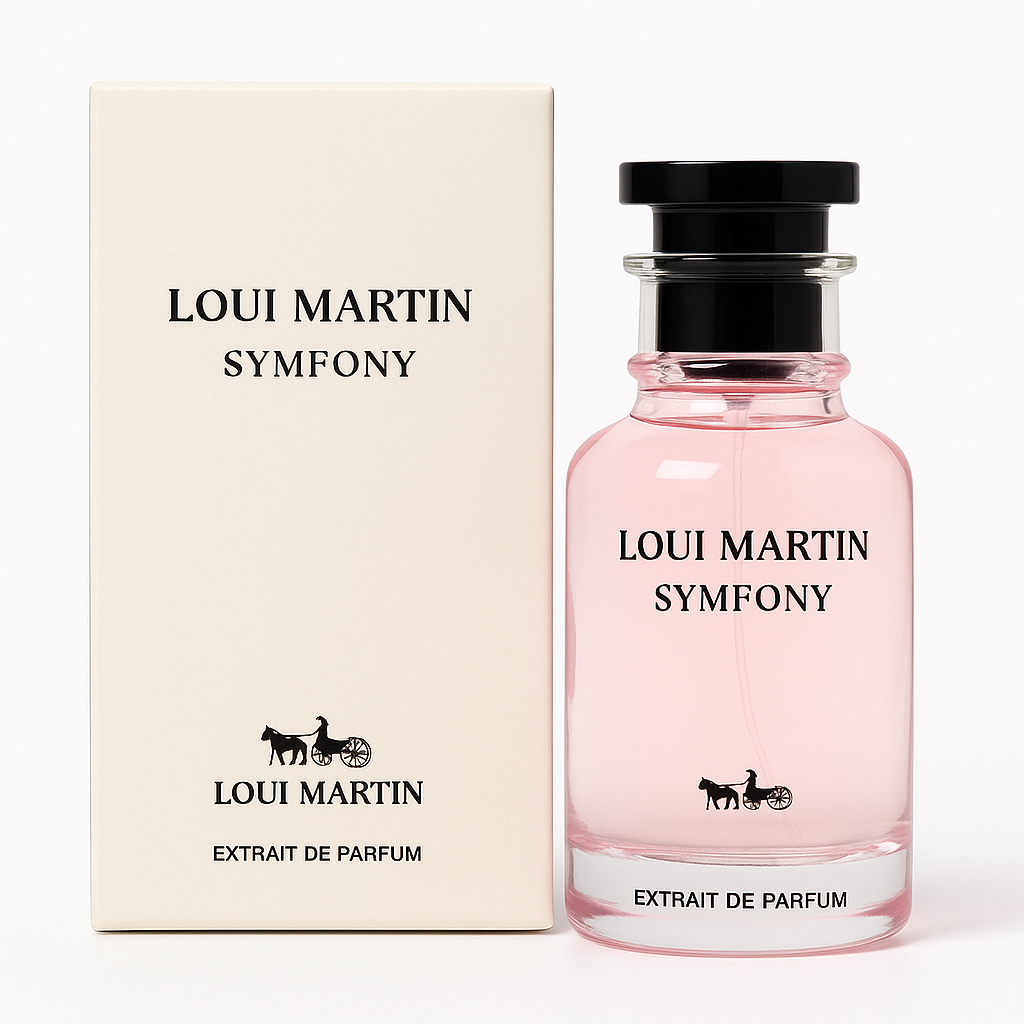 Symfony Loui Martin Extrait de Parfum 100 ml
