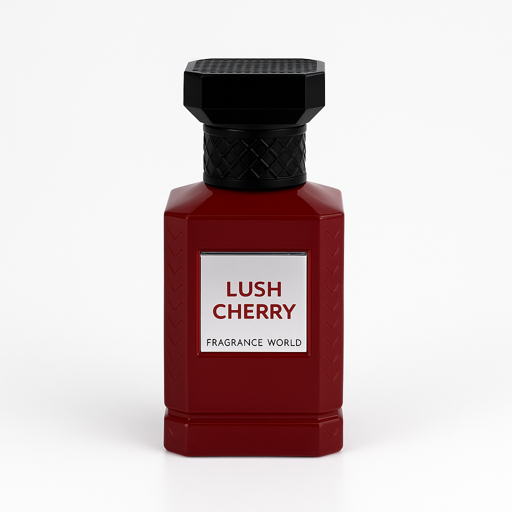 Lush Cherry Fragrance Word 80 ml