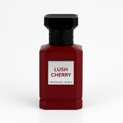 Lush Cherry - Fragrance Word Inspiration Lost Cherry