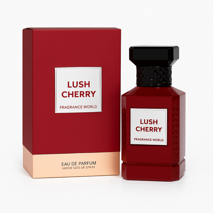 Lush Cherry - Fragrance Word Inspiration Lost Cherry