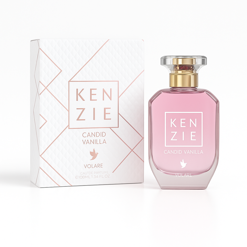 Kenzie Candid Vanilla Volare 100 ml