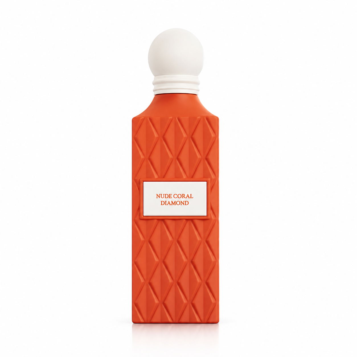 Ibraheem Al Qurashi Nude Coral Diamond –  Eau de Parfum Mixte 150 ml