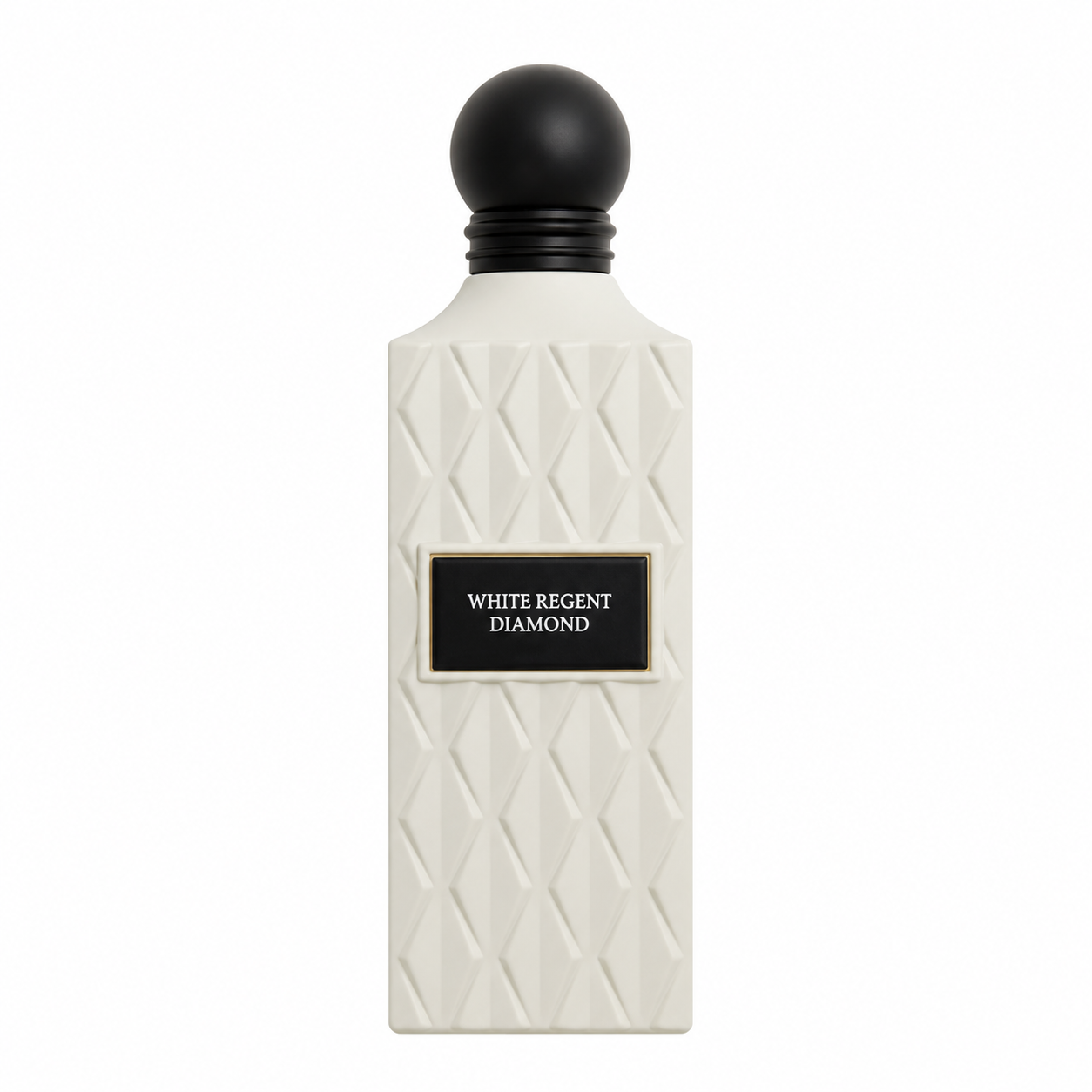 Ibraheem Al Qurashi White Regent Diamond – Eau de Parfum Mixte – 150 ml