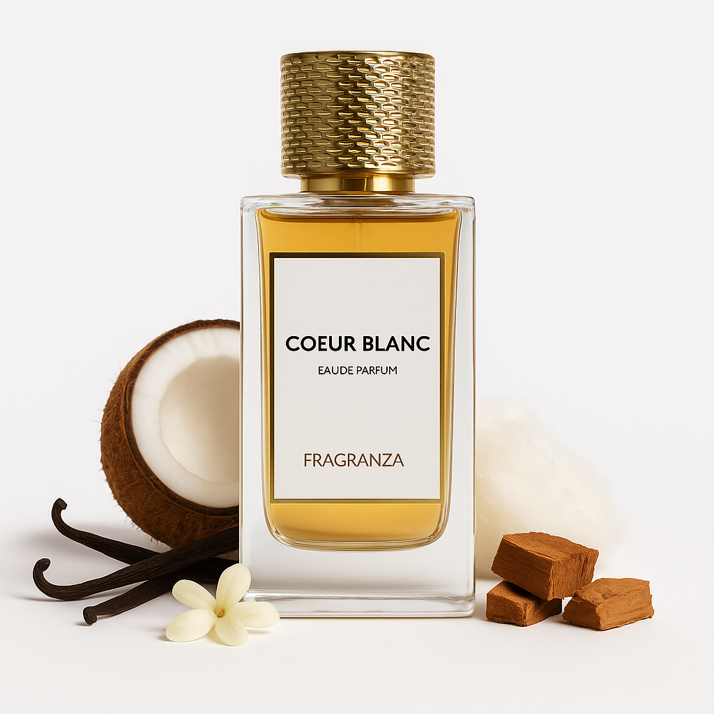 Coeur Blanc Fragranza 100 ml