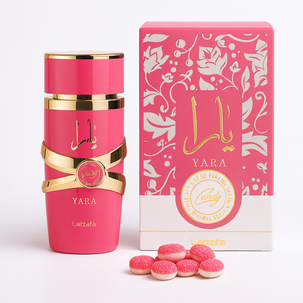 Yara Candy Lattafa 100 ml