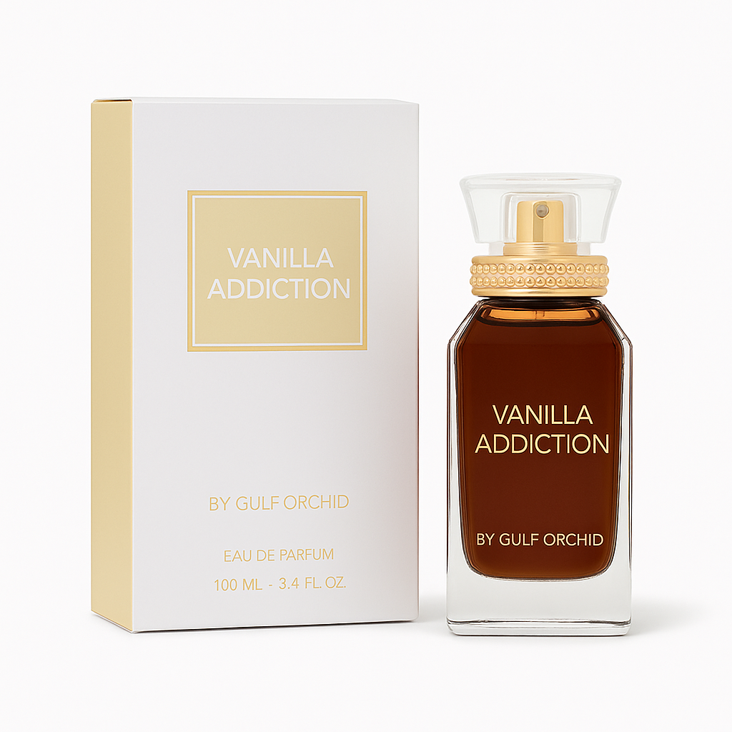 Vanilla Addiction Gulf Orchid 100 ml