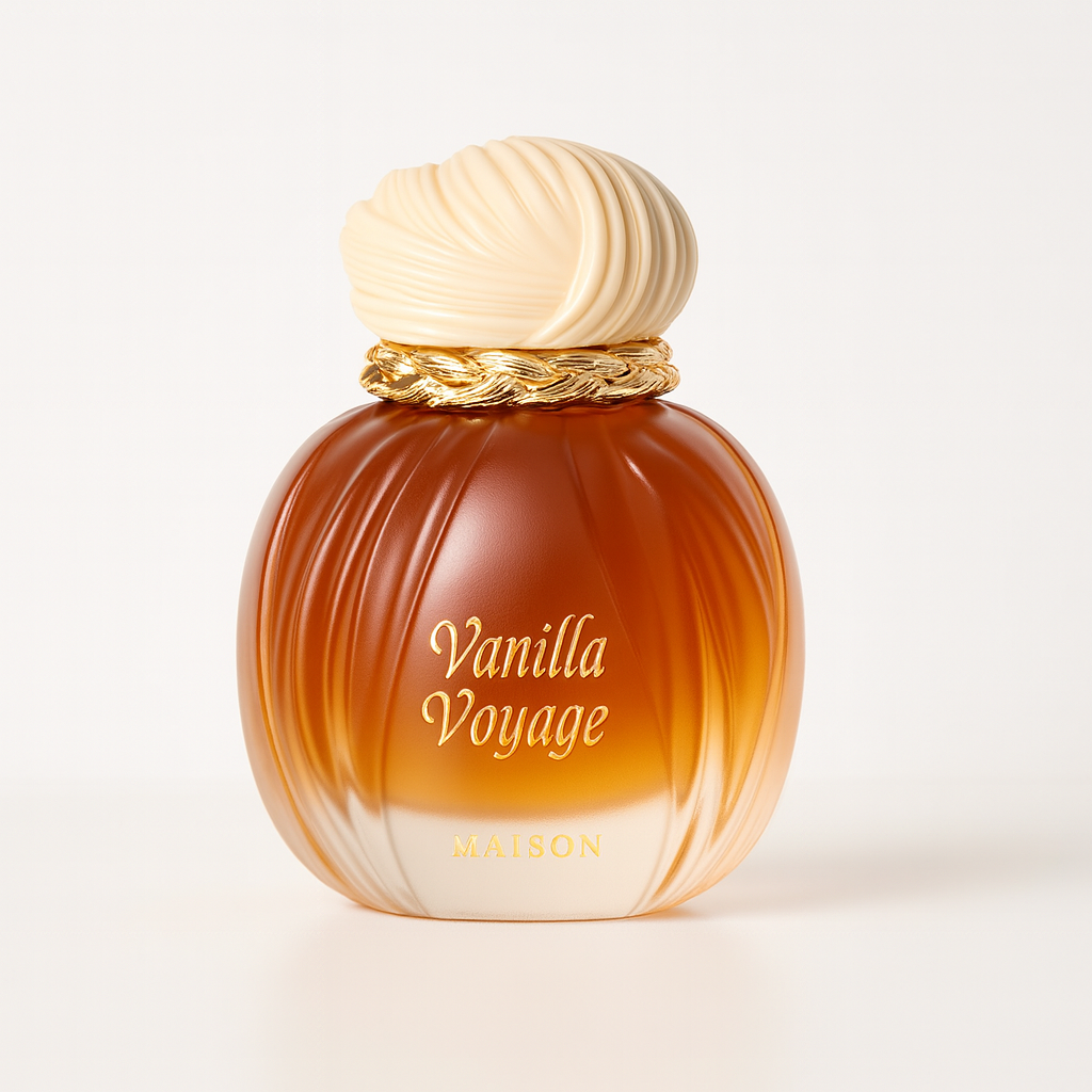 Vanilla Voyage Maison Asrar 100 ml