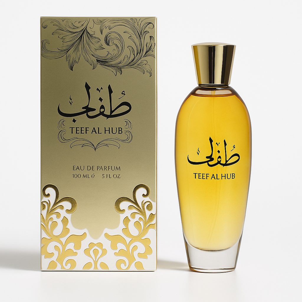 Teef Al Hub Ard Al Zaafaran 100 ml