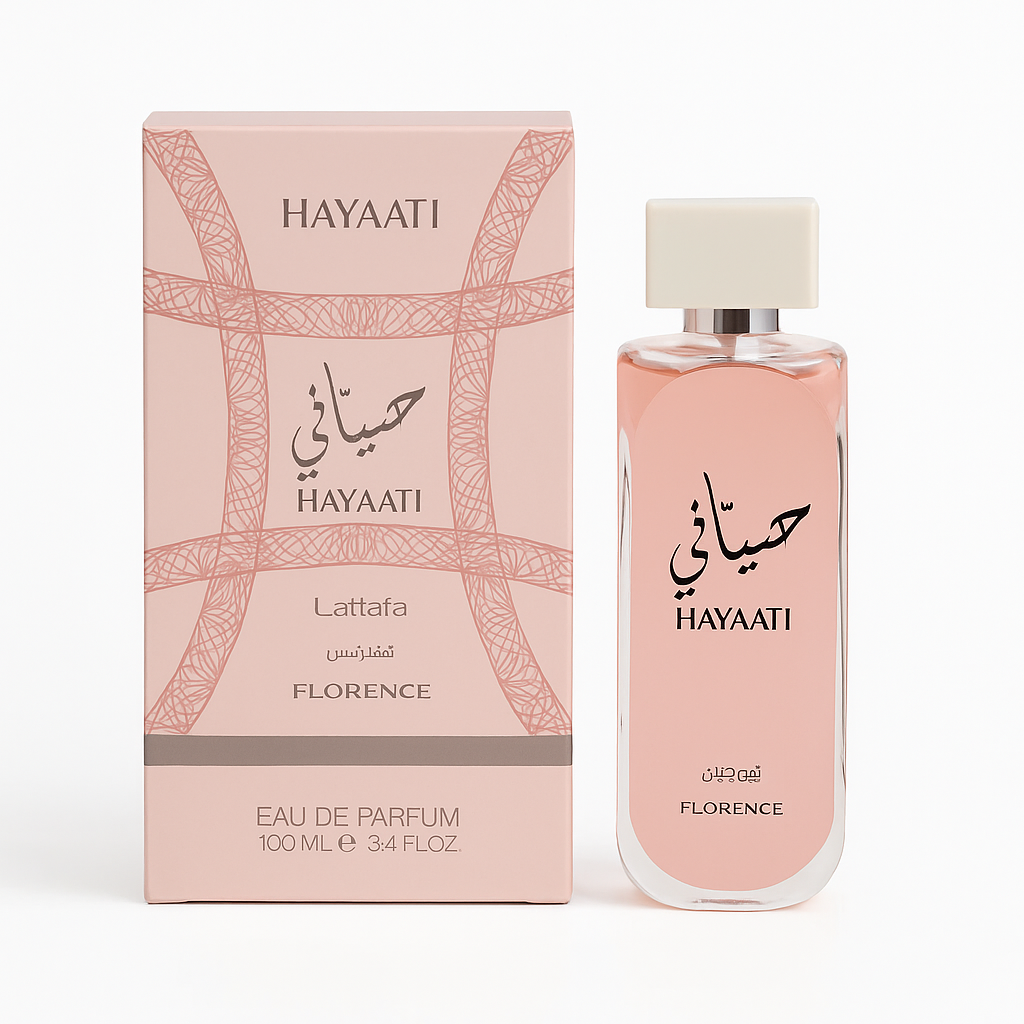 Hayaati Lattafa 100 ml