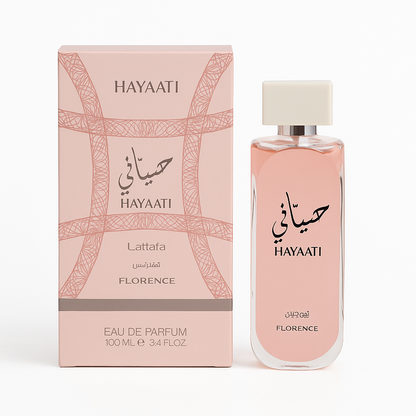 Hayaati Lattafa 100 ml