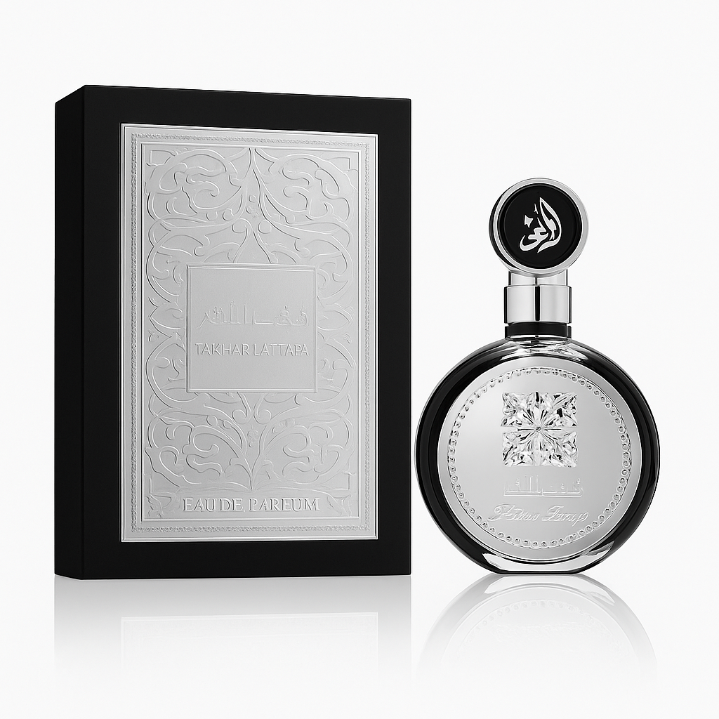 Fakhar Black Lattafa 100 ml