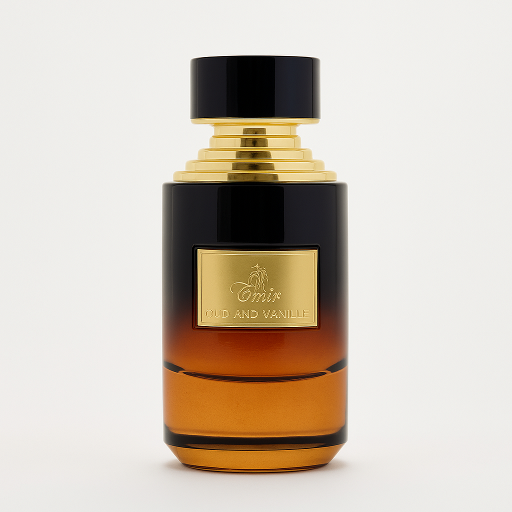 Emir Oud and Vanille  Paris Corner 100 ml