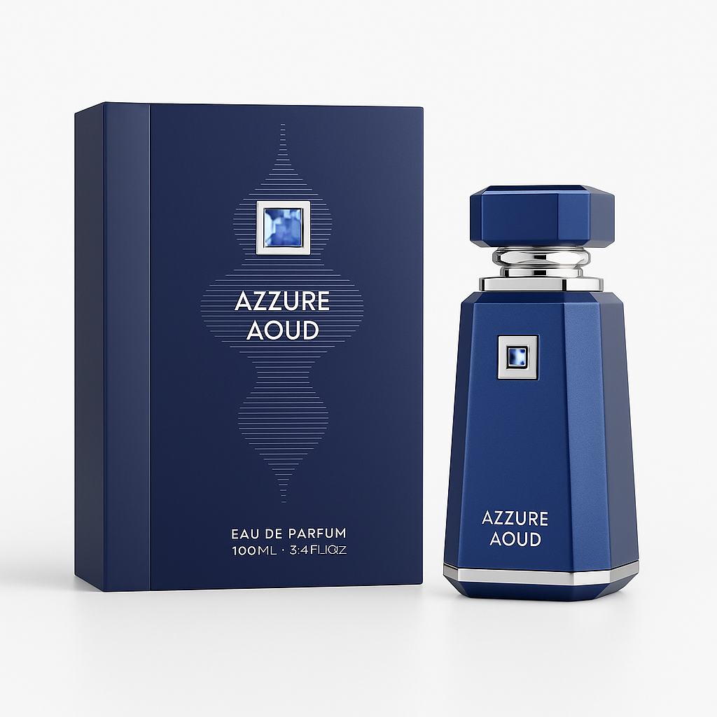 Azzure Aoud French Avenue Inspiration Oud Maracuja 100 ml