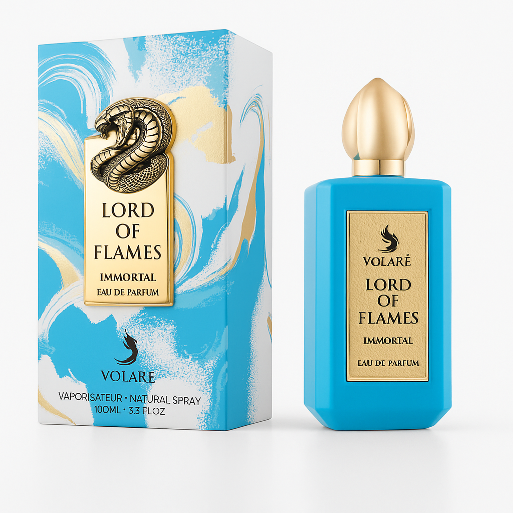 Lord Of Flames Immortal Volaré 100 ml