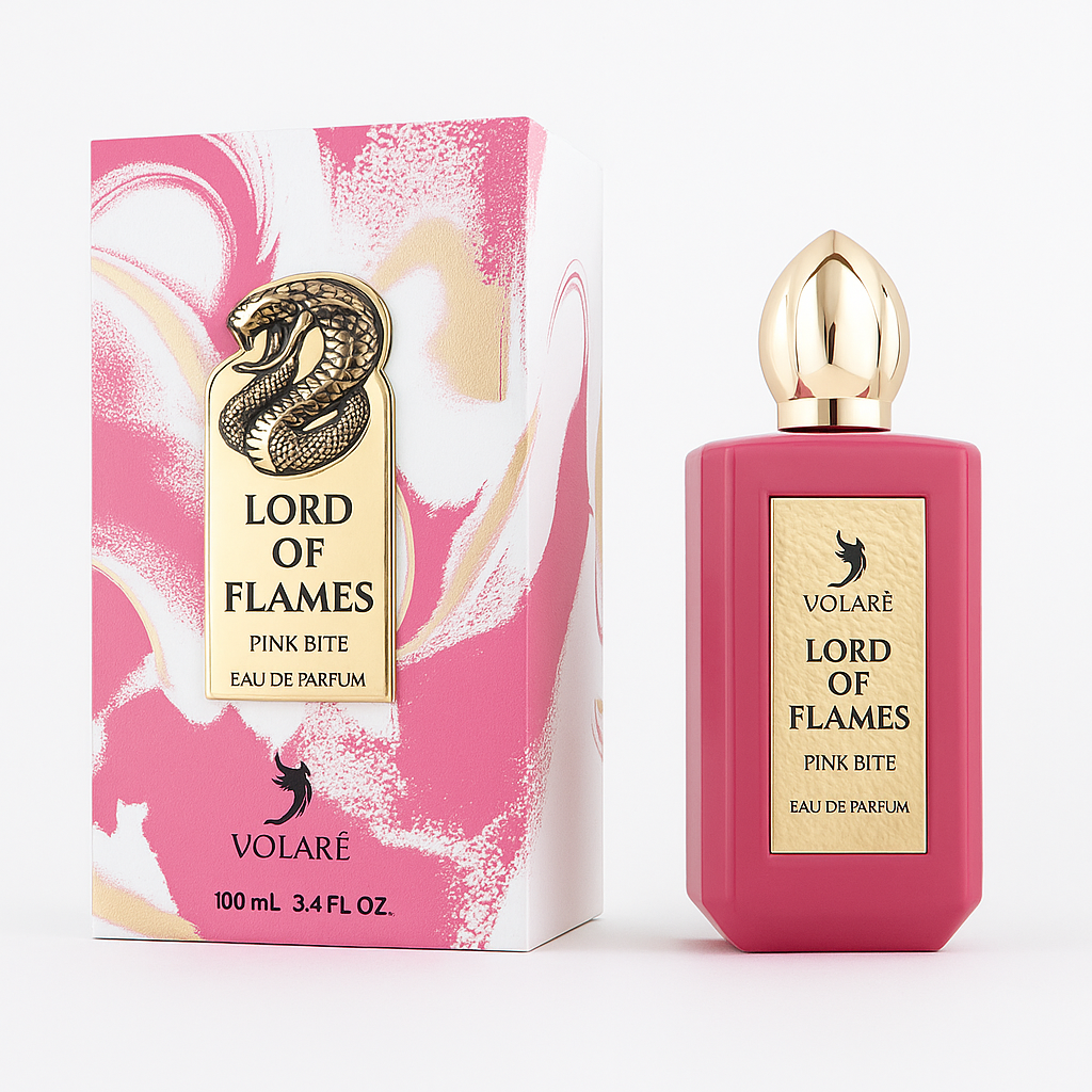 Lord Of Flames Pink Bite Volaré 100 ml