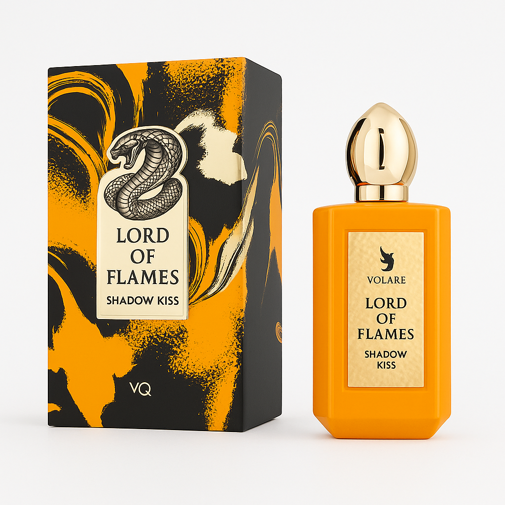Lord Of Flames Shadow Kiss Volaré 100 ml