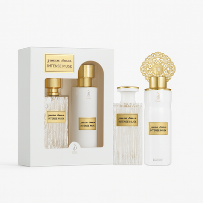 Coffret Intense Musk - My Perfumes