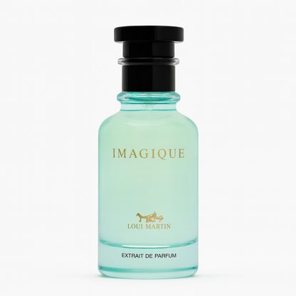 Imagique Louis Martin Extrait de parfum Inspiration Imagination