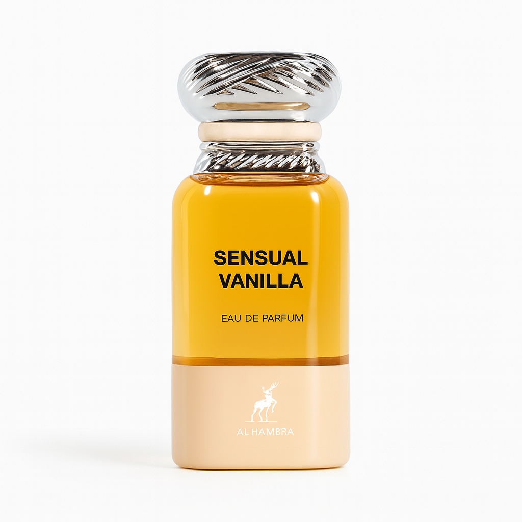 Sensual Vanilla Maison Alhambra 100ml