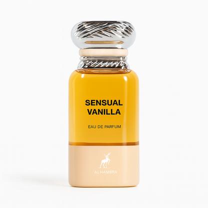 Sensual Vanilla - Al Hambra Inspiration Vanilla S*x