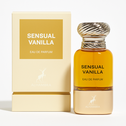 Sensual Vanilla - Al Hambra Inspiration Vanilla S*x