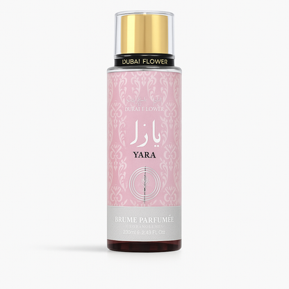 Collection Brumes Femme – 250 ml