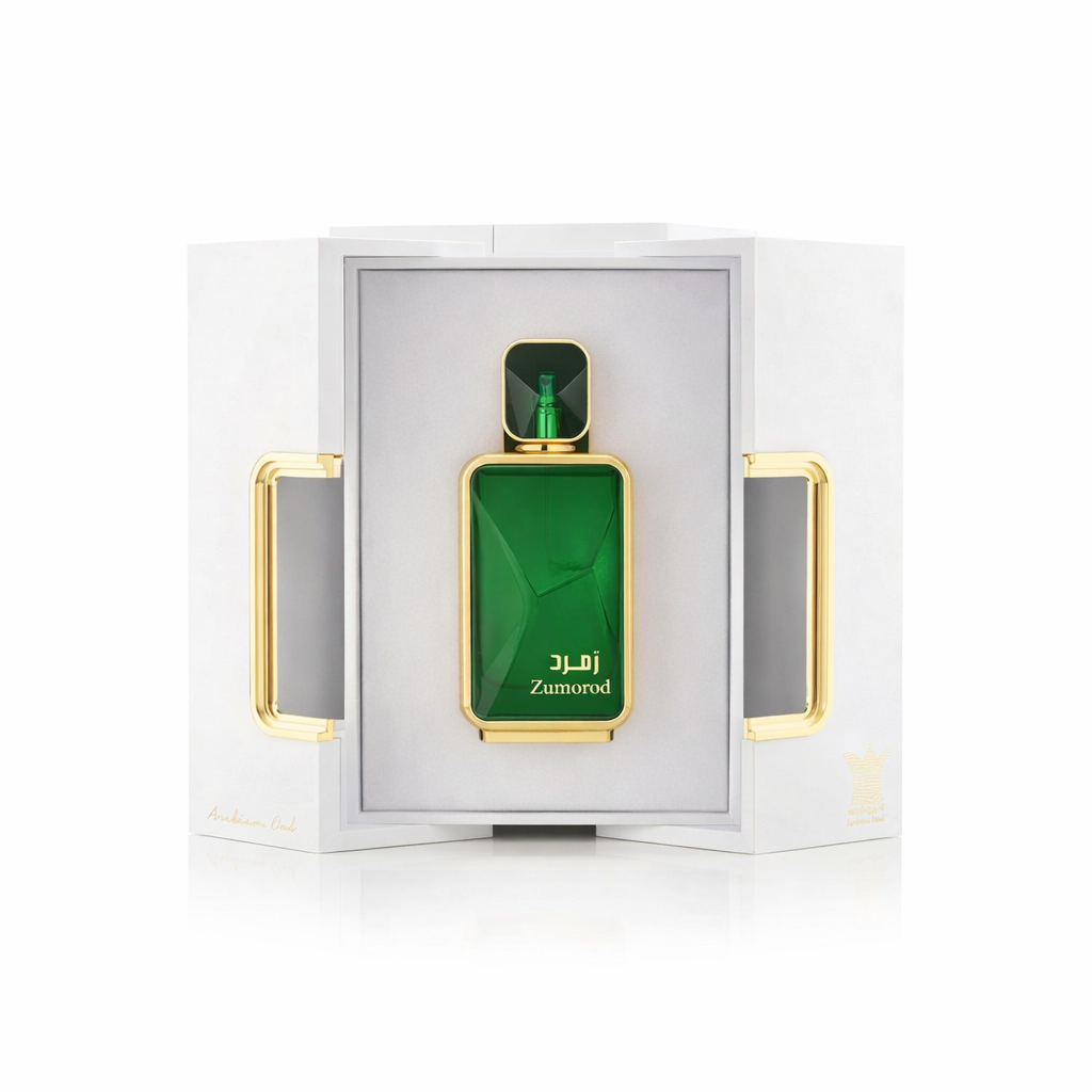 Zumorod - Arabian Oud 100 ml (DISPO SUR WHATSAPP UNIQUEMENT)