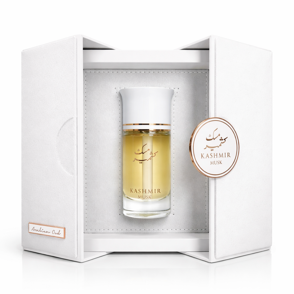 Kashmir Musk - Arabian Oud 100 ml (DISPO SUR WHATSAPP UNIQUEMENT)