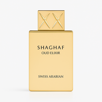Shaghaf Oud Elixir - Swiss Arabian