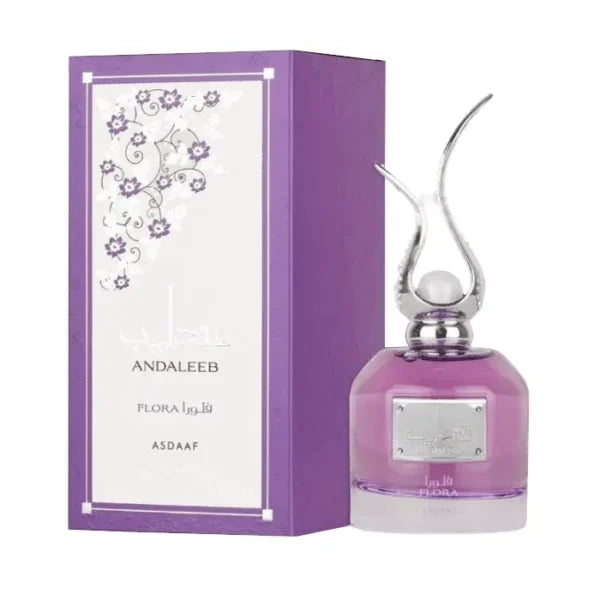 Andaleeb Flora - Asdaaf
