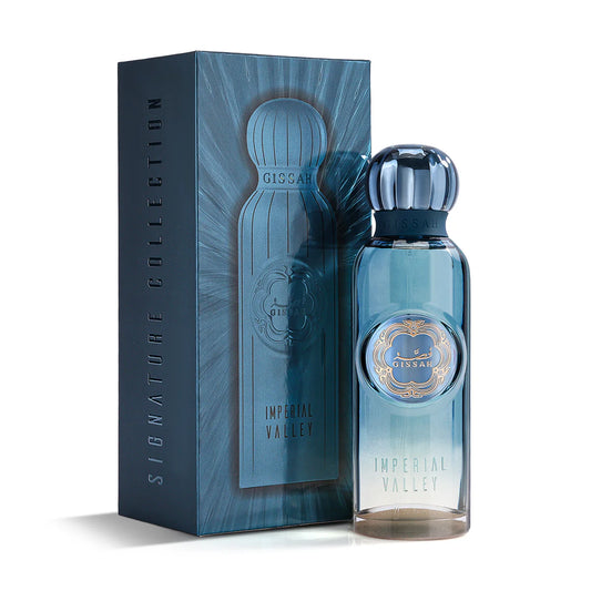 Gissah Imperial Valley  Eau de Parfum Unisexe 200 ml