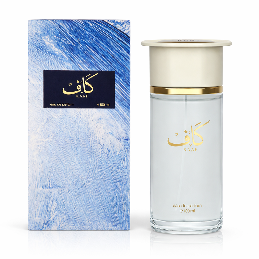 Ahmed Al Maghribi Kaaf – Eau de Parfum mixte 100 ml