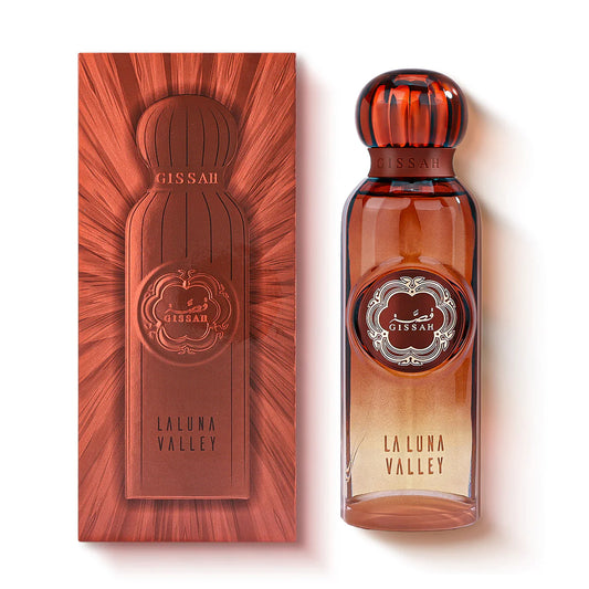 Gissah La Luna Eau de Parfum Unisexe 200 ml