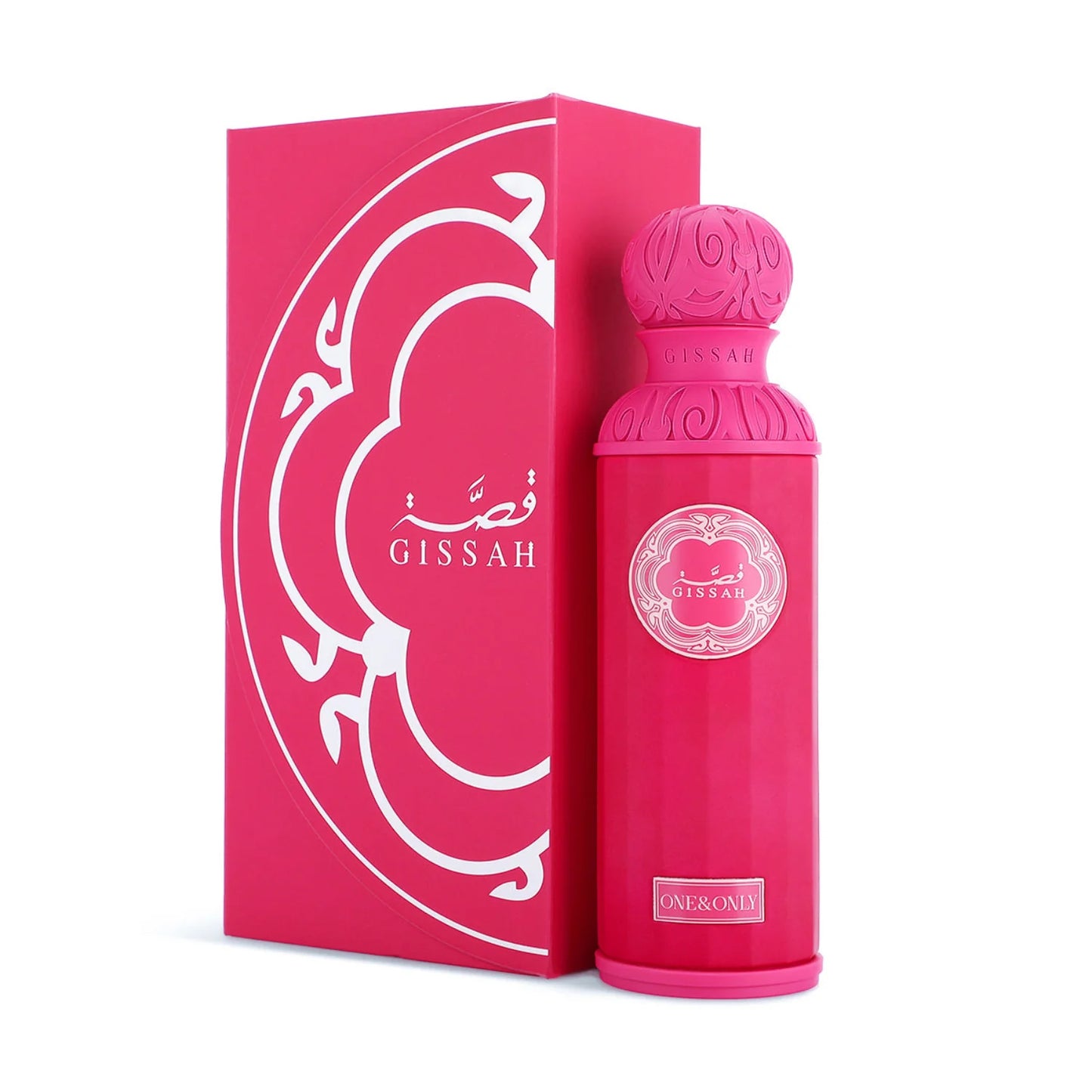 Gissah One and Only Eau de Parfum pour Femme 200 ml