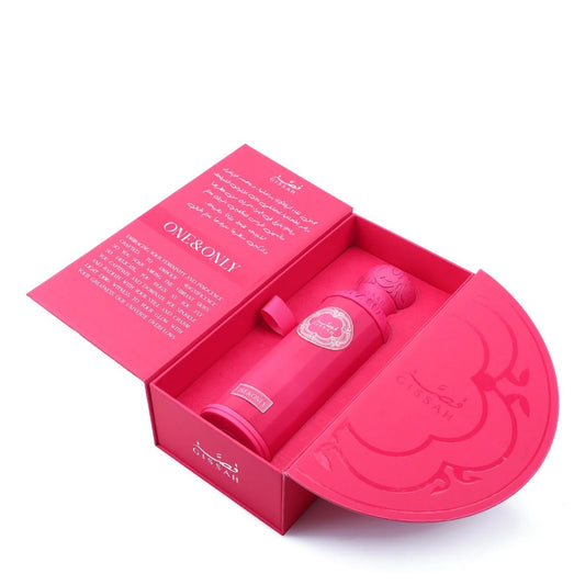 Gissah One and Only Eau de Parfum pour Femme 200 ml